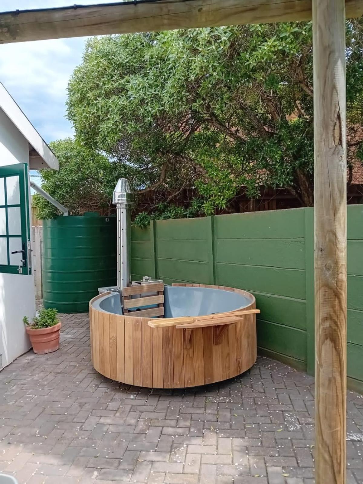 Langebaan Kite Cottages Екстер'єр фото