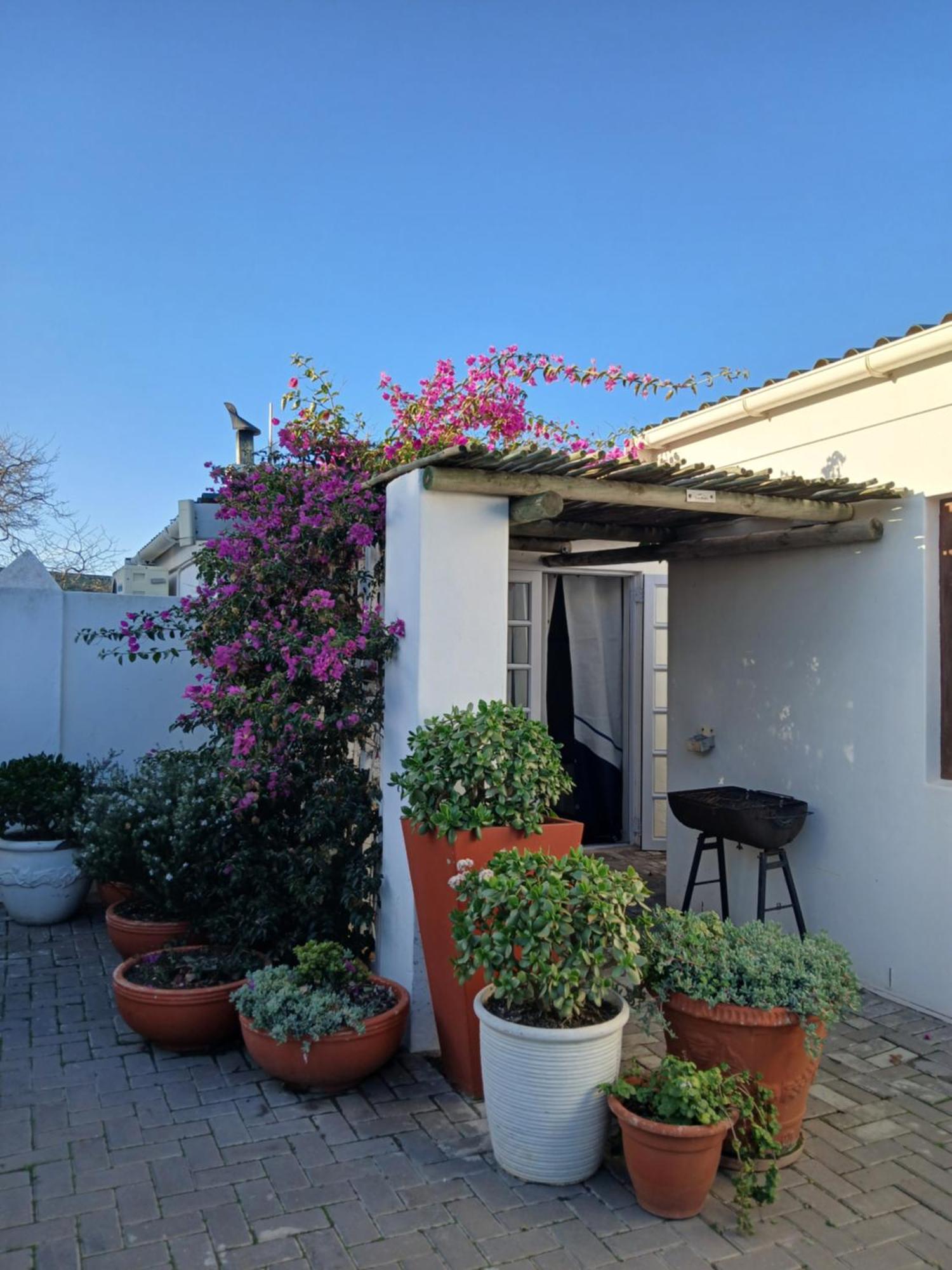 Langebaan Kite Cottages Екстер'єр фото