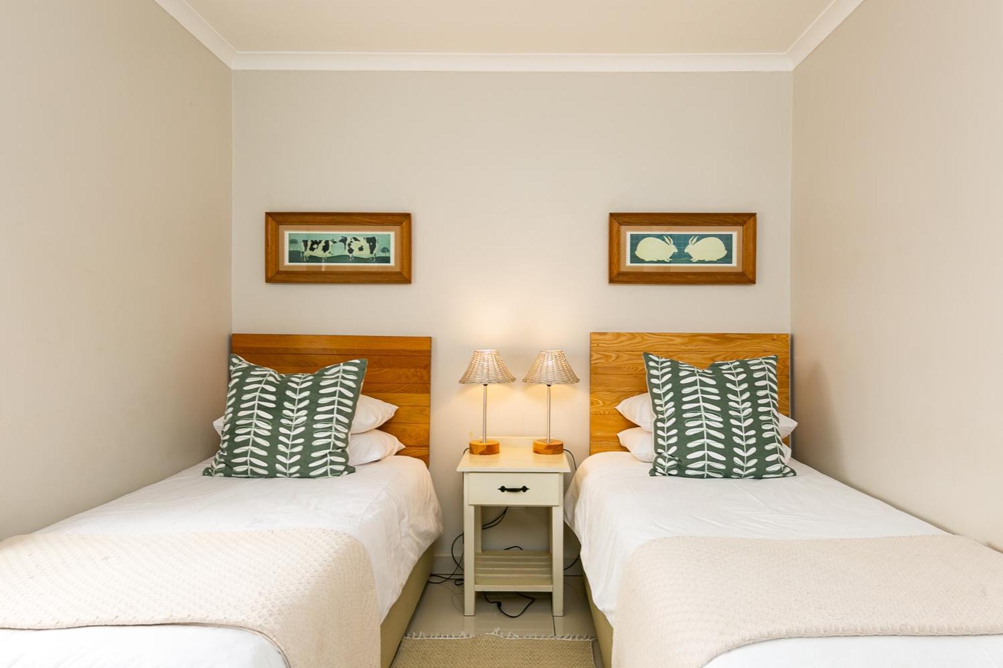 Langebaan Kite Cottages Екстер'єр фото