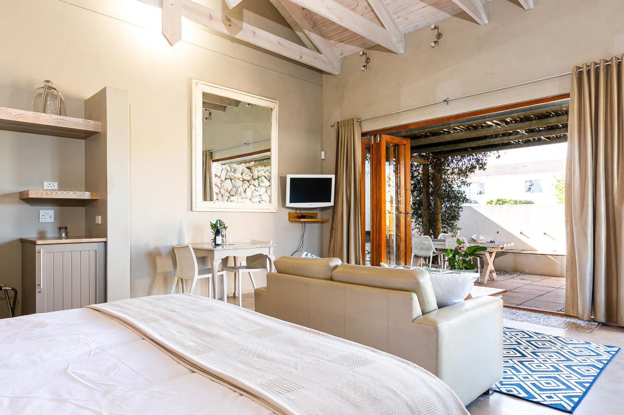 Langebaan Kite Cottages Екстер'єр фото