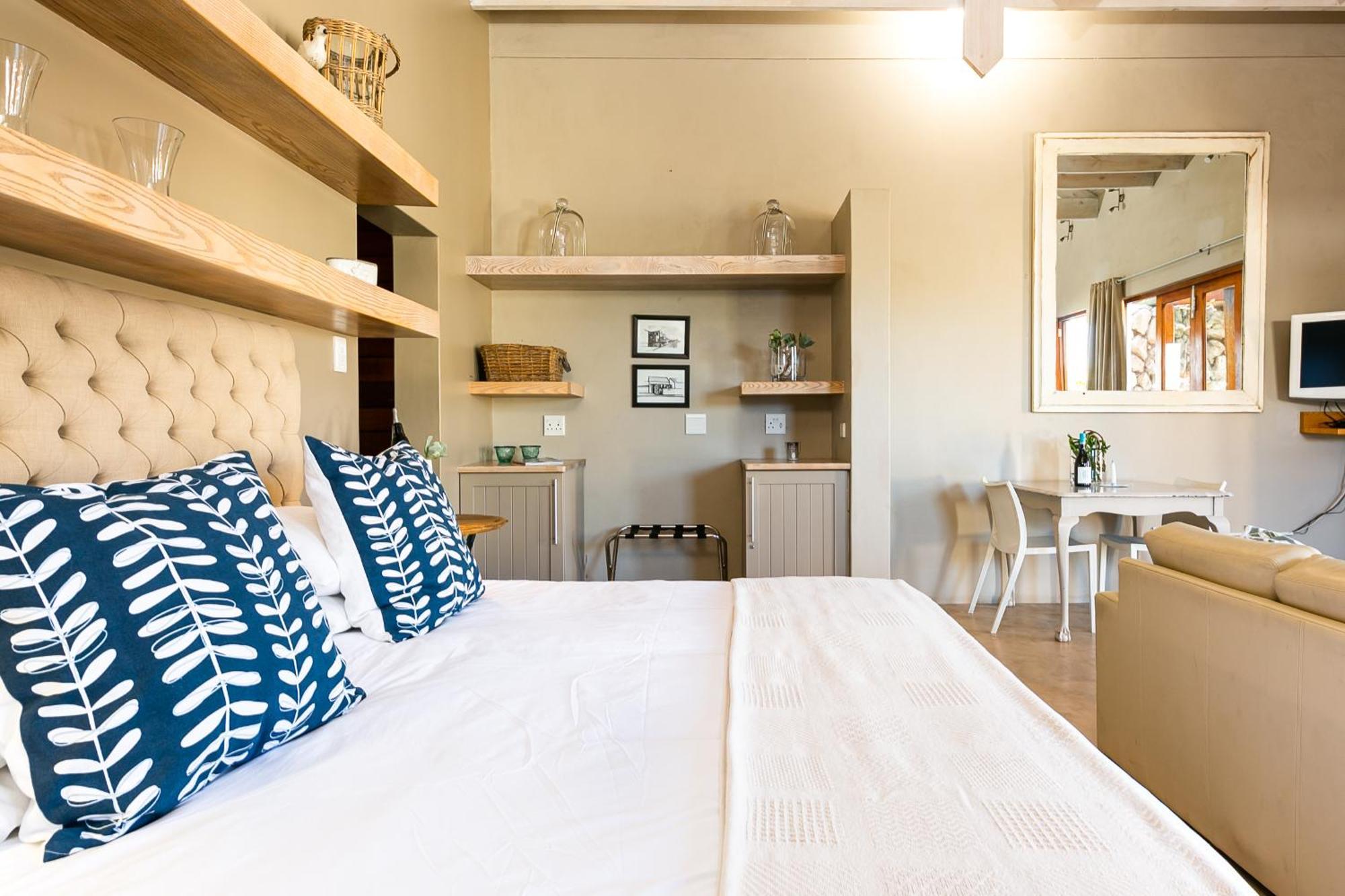 Langebaan Kite Cottages Екстер'єр фото