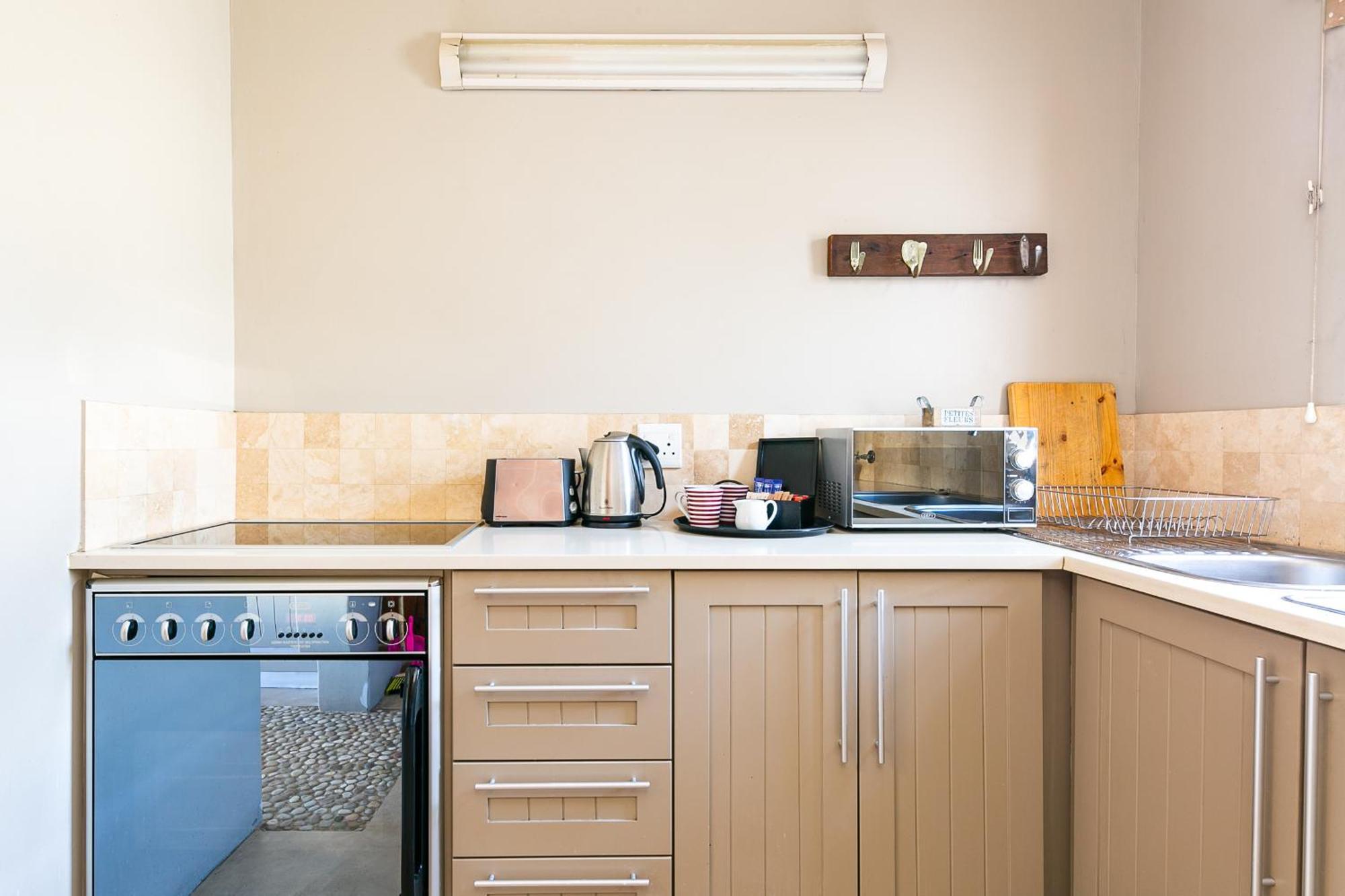 Langebaan Kite Cottages Екстер'єр фото