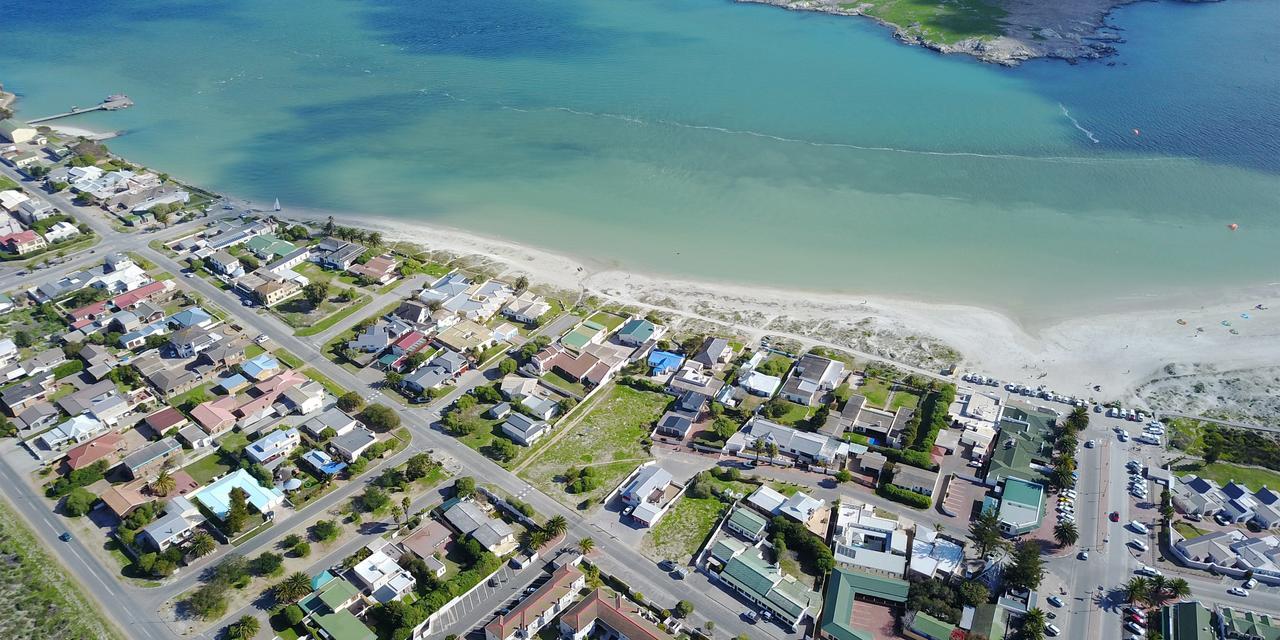 Langebaan Kite Cottages Екстер'єр фото