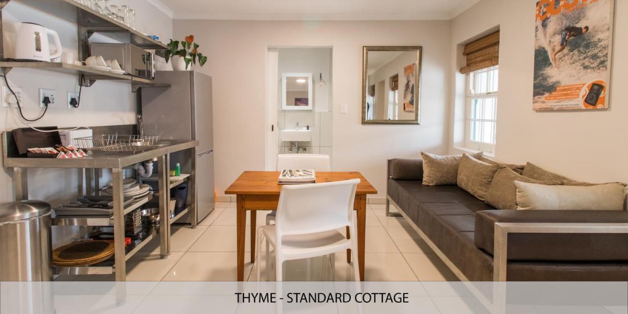 Langebaan Kite Cottages Екстер'єр фото