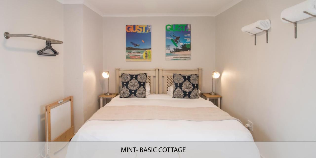 Langebaan Kite Cottages Екстер'єр фото
