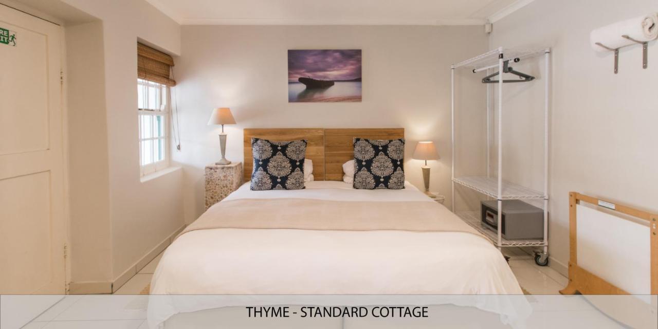 Langebaan Kite Cottages Екстер'єр фото