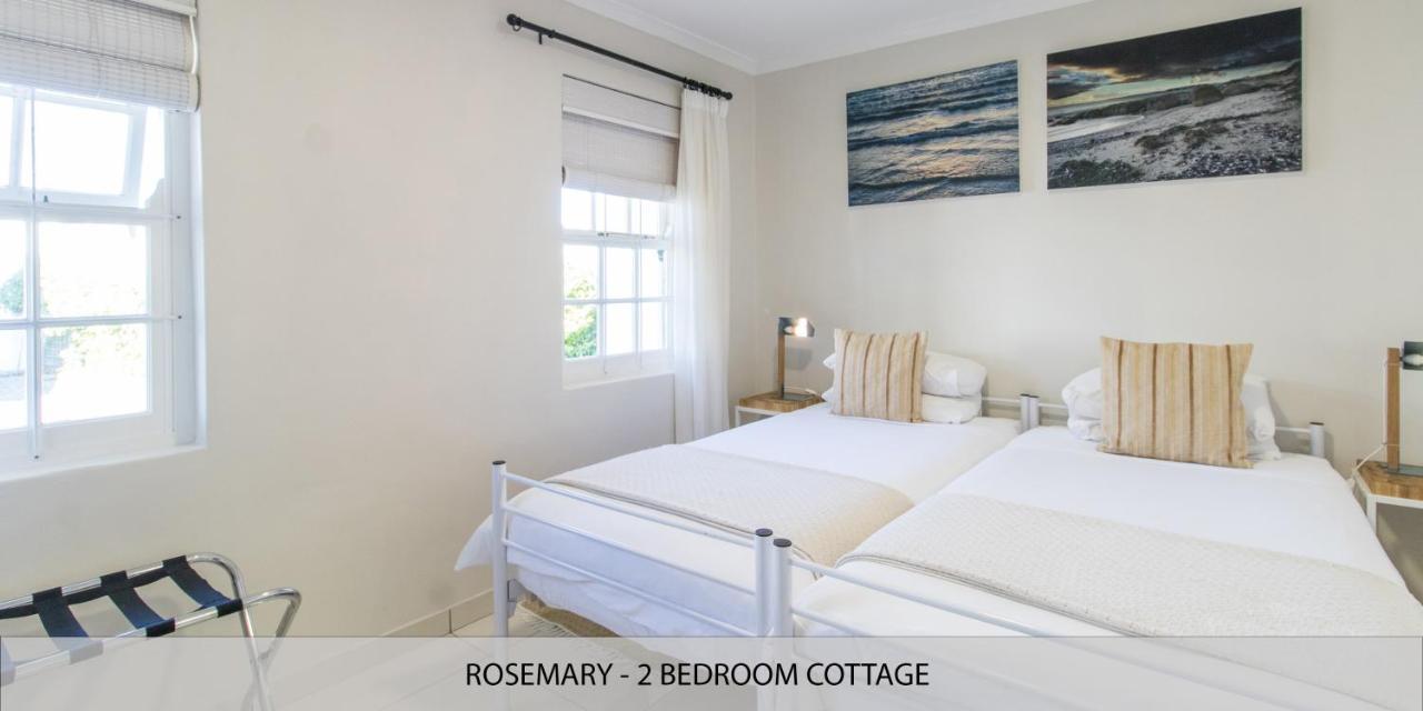 Langebaan Kite Cottages Екстер'єр фото