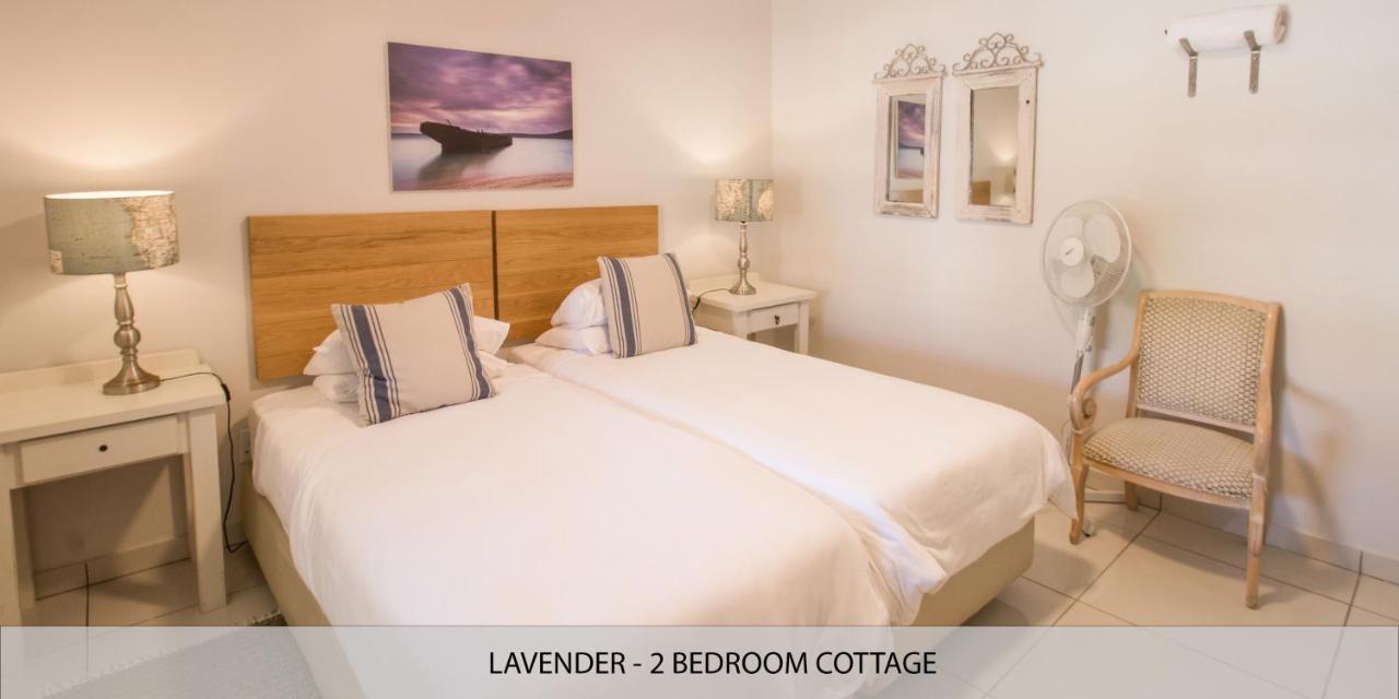 Langebaan Kite Cottages Екстер'єр фото